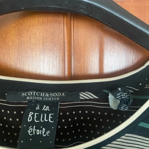 Scotch and Soda t-shirt/blouse - Picture 2 of 3